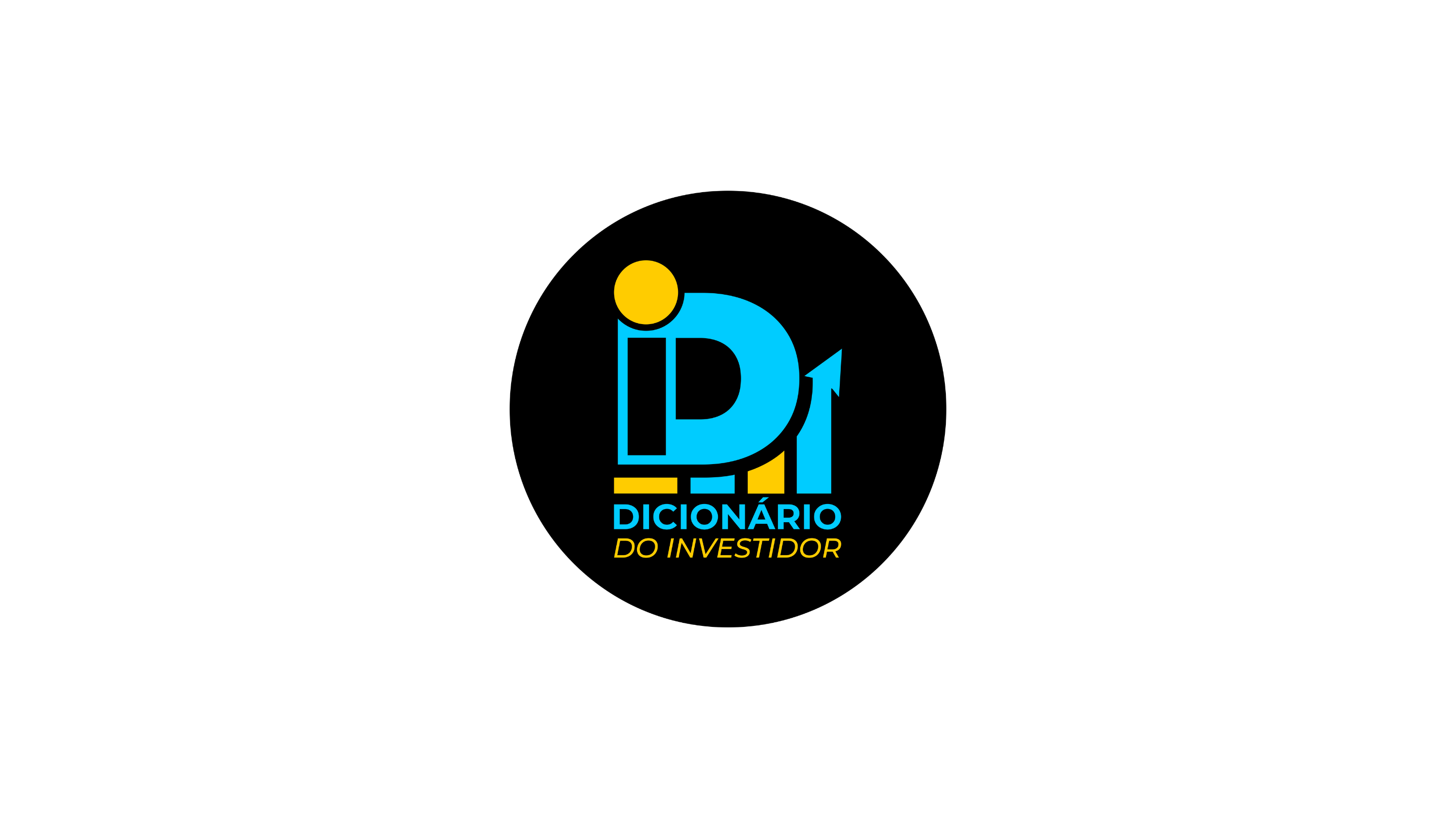 Logomarca Dicionário do Investidor