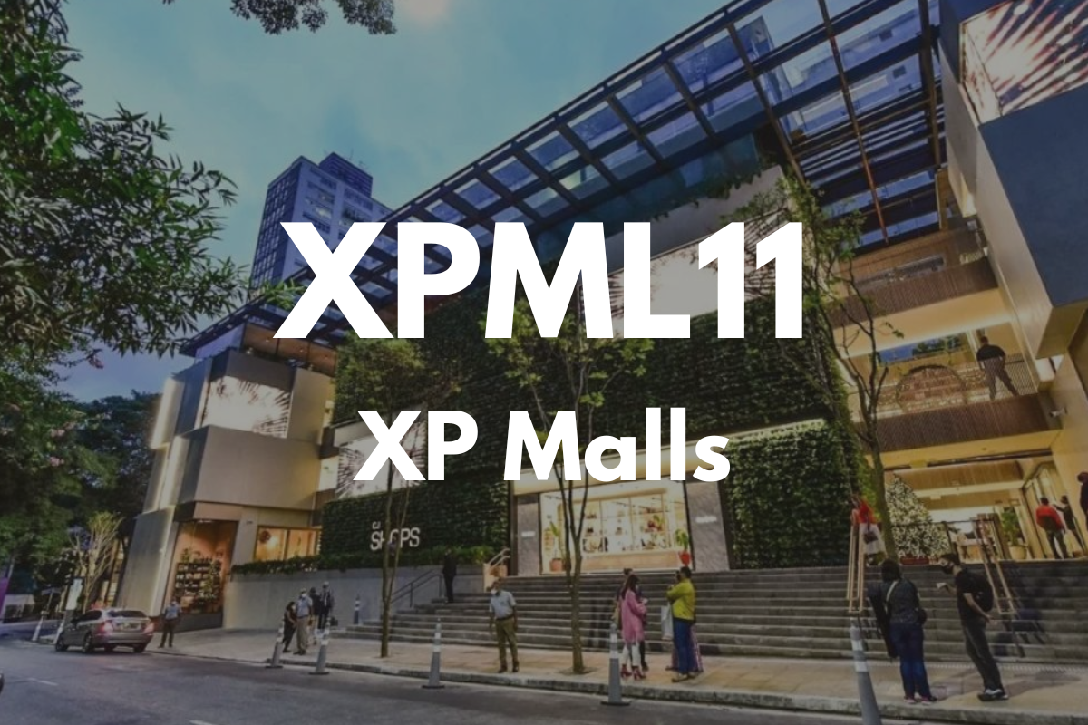XPML11 - Fundo realiza nova emissão de cotas
