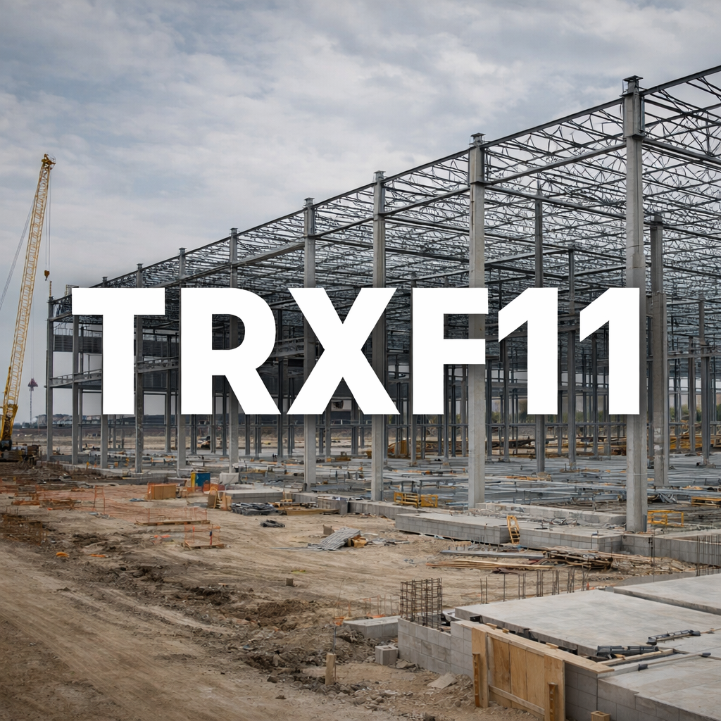 TRXF11 fecha aquisição de galpão BTS para Shopee em Londrina por R$ 135,5 milhões com cap rate de 9,5%