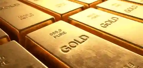 Ouro atinge recordes históricos impulsionado por instabilidade global e cortes de juros nos EUA