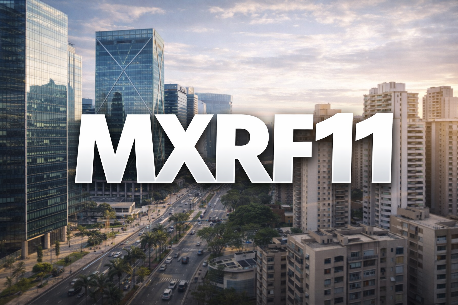 MXRF11 inicia 2026 com gestão ativa, venda estratégica e foco em geração de renda