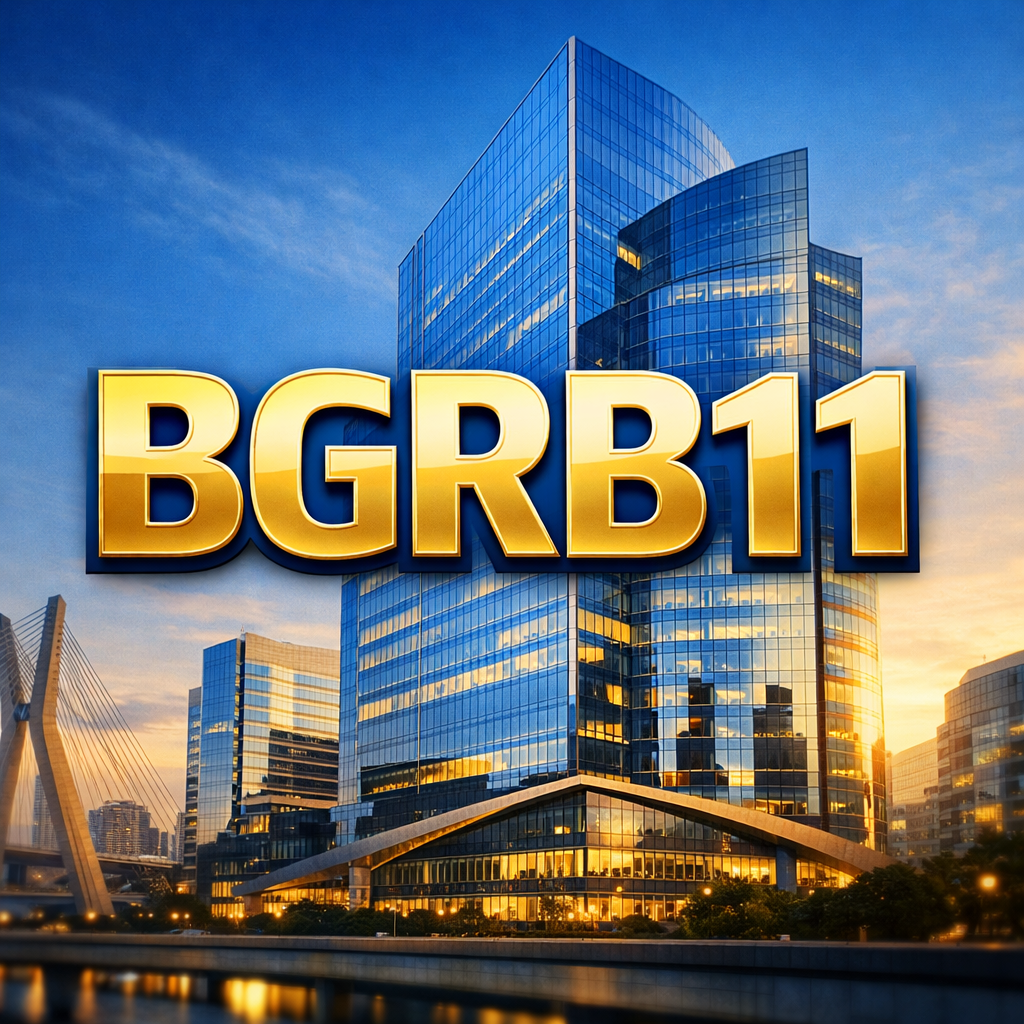 BGRB11 divulga relatório de dezembro com rendimento de R$ 0,81 por cota e vacância de 2,9% no Birmann 32