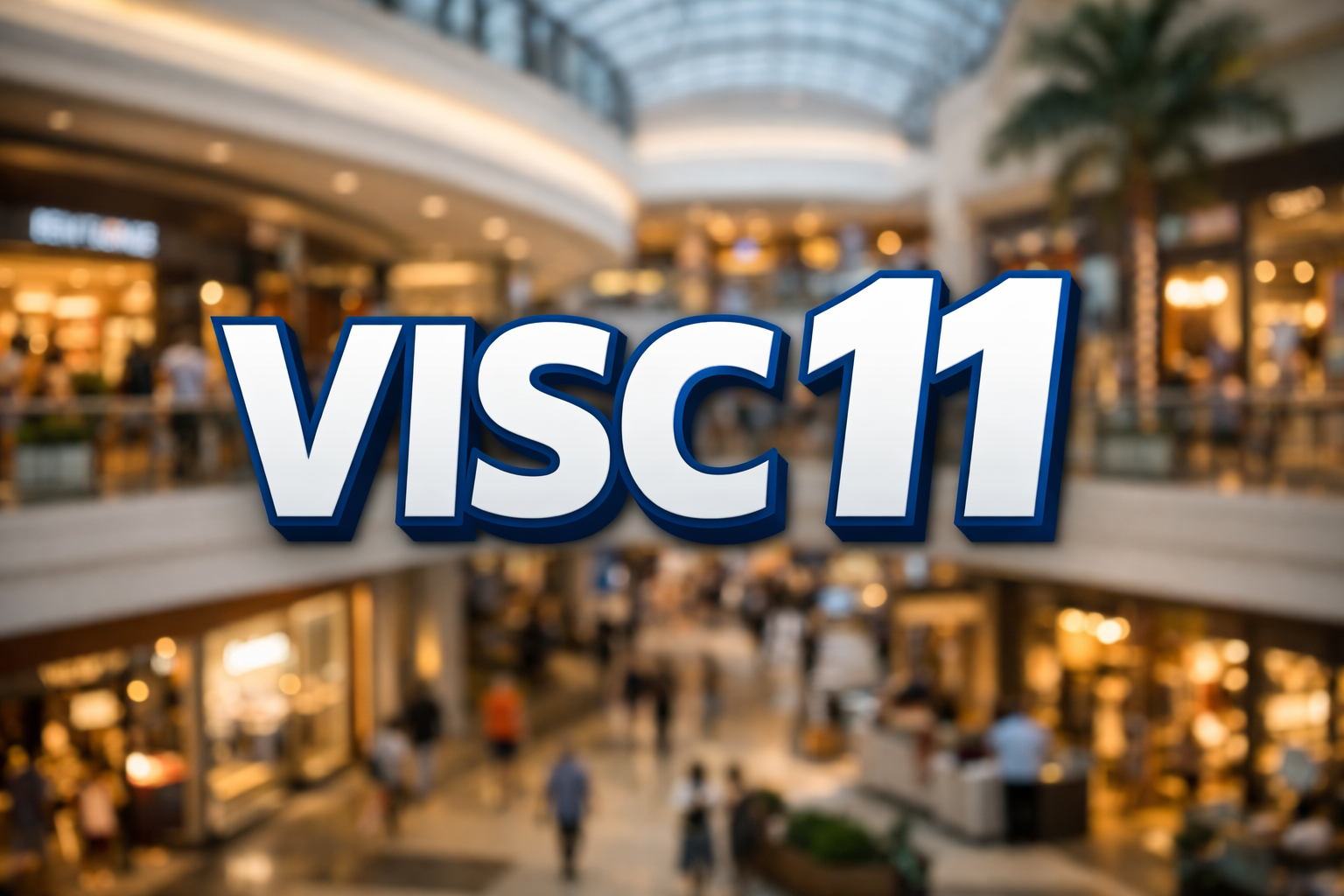 VISC11 reporta resultado de R$ 0,70 por cota e mantém distribuição de R$ 0,83; ocupação do portfólio atinge 93,9%